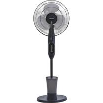 Ventilador de Pe com Umidificador Mega Star FAN25 16" 110V - Preto