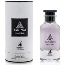 Perfume Maison Alhambra Jean Lowe Matiere Eau de Parfum Unissex 100ML