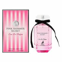 Perfume Maison Alhambra Pink Shimmer Secret Eau de Parfum Feminino 100ML