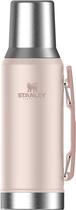 Garrafa Termica Stanley Mate System Classic 10-10297-018 (1.2L) Rose Quartz