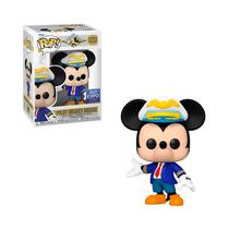 Muneco Funko Pop Pilot Mickey Mouse 1232