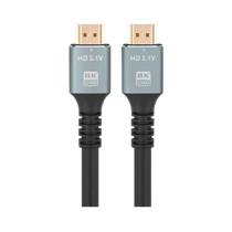 Cable HDMI HD2.1V 5M Negro