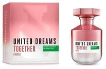 Benetton Perfume United Dreams Love Yourself Eau de Toilette 80ML