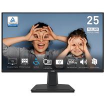 Monitor MSI Pro MP251 - Full HD - HDMI/VGA - 24.5"