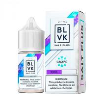 Grape Ice BLVK Salt Plus 30ML 35MG