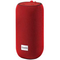 Speaker Quanta QTSPN5 5 Watts com Bluetooth - Vermelho