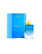 Perfume Al Haramain Royal Musk Eau de Parfum Unissex 100ML