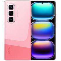 Smartphone Infinix Hot 50 Pro+ X6880 NFC Dual Sim de 256GB/8GB Ram de 6.78" 50+2MP/13MP - Blossom Pink