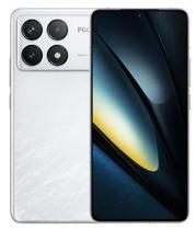 Celular Xiaomi Poco F6 Pro 16/1TB 5G Branco (Global)
