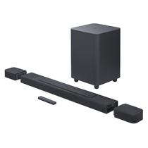 Soundbar JBL Bar 1000 7.1 6.5" 880 Watts com Wi-Fi/Bluetooth/USB - Preto