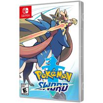 Jogo Pokemon Sword Nintendo Switch