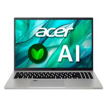 Notebook Acer Aspire Vero AV16-51P-7063 16" Intel Core Ultra 5 155U 512GB SSD 16GB Ram Ingles - Cinza