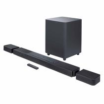 Soundbar JBL Bar 1300X 11.1.4 Bluetooth HDMI USB - Preto