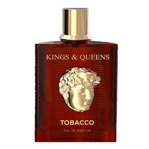 Perfume Amaran Kings Queens Tobacco Masculino Edp 100ML