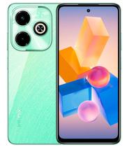 Celular Infinix Hot 40I X6528B 256GB / 8GB Ram / Dual Sim / Tela 6.56 / Cam 50MP - Green