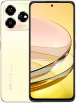Smartphone Zte Blade V60 Design Z2350 DS Lte 6.6" 6/256GB - Champagne Gold