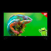 Smart TV Coby CY3359-39SMS-BR 39" HD - Preto