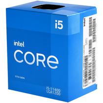 Processador Intel Core i5 11400 2.6GHz (4.4GHz Turbo), 11ª Geração