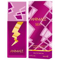 Perfume Animale Sexy Eau de Parfum Feminino 100ML