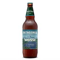 Cerveja Patagonia Weisse 730ML