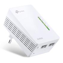 Extensor de Alcance TP-Link Powerline TL-WPA4220 Wifi AV600 300MBPS - Branco