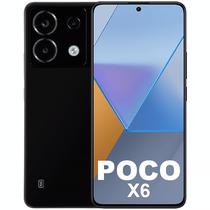 Celular Xiaomi Poco X6 - 12/512GB - 6.67 - Dual-Sim - Black (India)