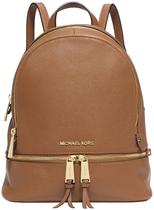 Mochila Michael Kors 30S5GEZB1L 230 Rhea Zip Feminina