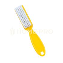 Escova Escovinha de Disfarce para Degrade Limpeza Barbeiro - Amarelo