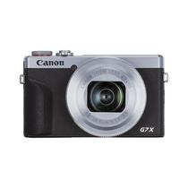 Camara Canon G7 X Mark III Plata