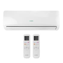 Ar Condicionado Coby CY-AC-INV-18K-220V-R32H - 18000BTU - Quente/Frio - 220V/50HZ - Branco