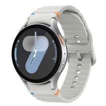 Smartwatch Samsung Galaxy Watch 7 de 44MM SM-L310 Bluetooth/ Wi-Fi/ GPS - Silver (Gar. PY/ Uy/ Arg)