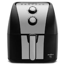 Fritadeira Electrica Airfryer Britania BFR51 1500W/5.5L/220V - Black