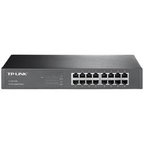 Switch de Escritorio TP-Link TL-SG1016D 16 Puertos 10/100/1000 MBPS