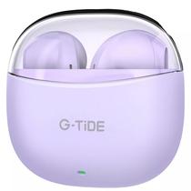 Fone de Ouvido Sem Fio G-Tide L21 com Bluetooth / Cancelamento de Ruido / 250 Mah - Purple