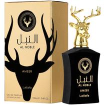 Perfume Lattafa Al Noble Ameer Eau de Parfum Unissex 100ML