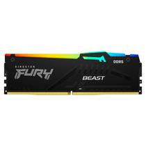 Memoria Ram Kingston Fury Beast RGB 32GB DDR5 5600 MHZ - KF556C40BBA-32