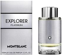 Montblanc Explorer Platinum Edp Mas 100ML
