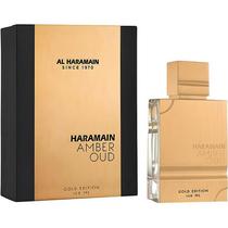 Perfume Al Haramain Amber Oud Gold Eau de Parfum Unissex 120ML