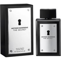 Perfume Antonio Banderas The Secret Edt Masculino - 100ML
