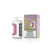 Stig Bar 15000 Puffs White Grape Ice