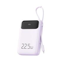 Cargador Portatil Mcdodo MC-325 Lightning 10000MAH Morado