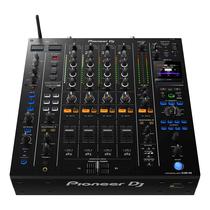 Pioneer Mezcladora DJM-A9 Metal Pantalla Tactil Y Una Disposicion Intuitiva de Con Black