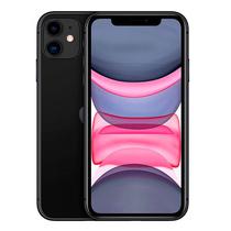 Celular iPhone 11 128GB Black Slim Novo