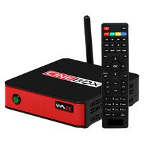 Receptor Cinebox Fantasia s II Full HD Wi-Fi - Preto