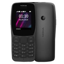 Celular Nokia 110 1.7 DS /2GB/850/1900 4MB Black