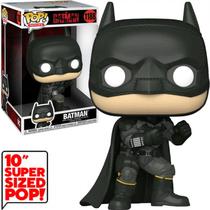 Funko Pop The Batman - Batman 1188 (Super Sized 10")