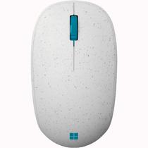 Mouse Sem Fio Microsoft Ocean Plastic - Branco I38-00019