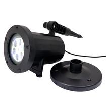 Projetor LED Natal 12 Cartuchos S2007 2V