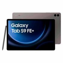 Tablet Samsung Galaxy Tab S9 Fe+ SM-X616B Tela 12.4" Wifi 5G 128GB 8GB Ram + Caneta - Cinza