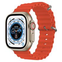 Smartwatch Blulory Glifo 8 Ultra 49MM - Orange